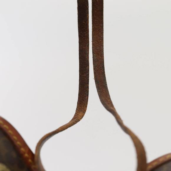 LOUIS VUITTON Monogram Montsouris GM Backpack M51135 LV Auth 82289 - Picture 10 of 16